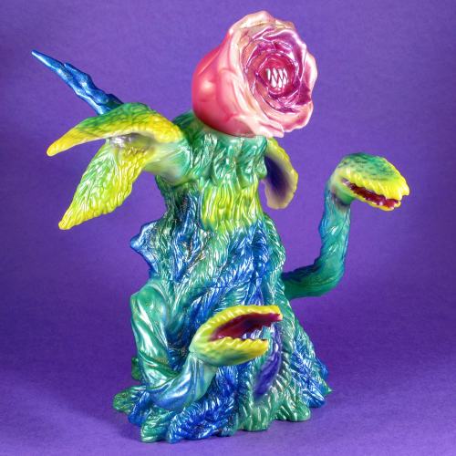 my-monster-island:Glitter Glow Rose Biollante - Marmit