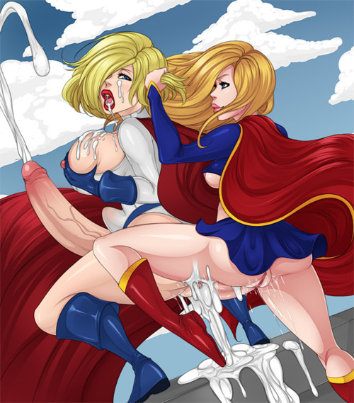 Supergirl vs wonder woman futa shemale Homemade fuck.