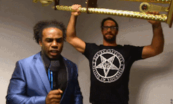 oncetwiceandoveragain: Seth Rollins is the
