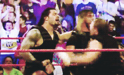 insanitydeanambrose:    