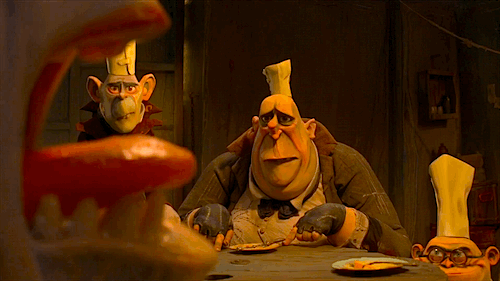 cheese | the boxtrolls“I, say, old chaps. It’s quite, um …” “Aromatic? Oaky