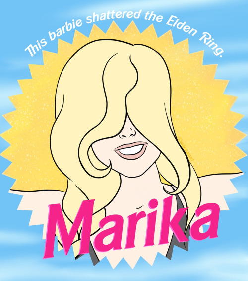 Just Realised I Never Posted This Here, Made This At The Height Of Barbie Hype Last Summer Lol