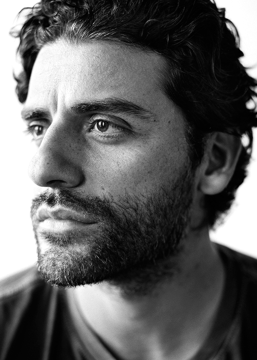 oscarisaacsource:Oscar Isaac photographed by Brigitte Lacombe for Neue Journal