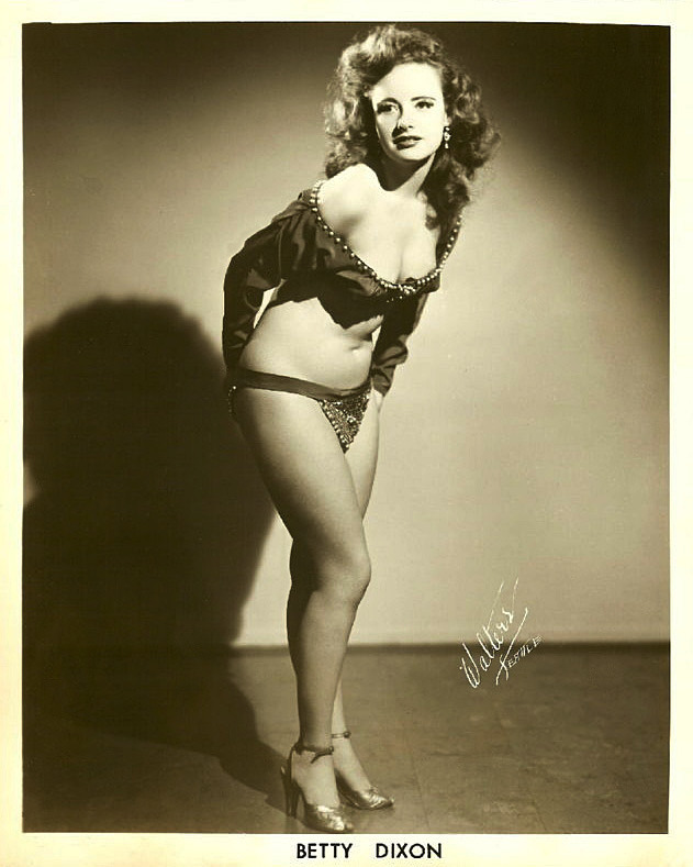 Betty Dixon