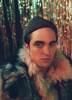 mia-goths:ROBERT PATTINSON  © Sandy Kim