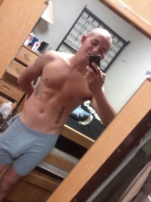 militaryboysunleashed:  Wanna go for a ride on this 19 year old Marine? Oceanside, CA