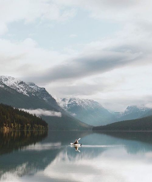 @rodtrvn showing off the beauty that is Glacier National Park. This park is an absolute must visit! 