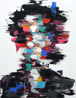 devidsketchbook:  ABSTRACT PAINTINGS BY