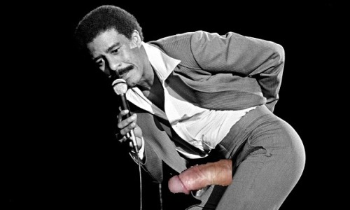 He’s dead now, but Richard Pryor had a adult photos