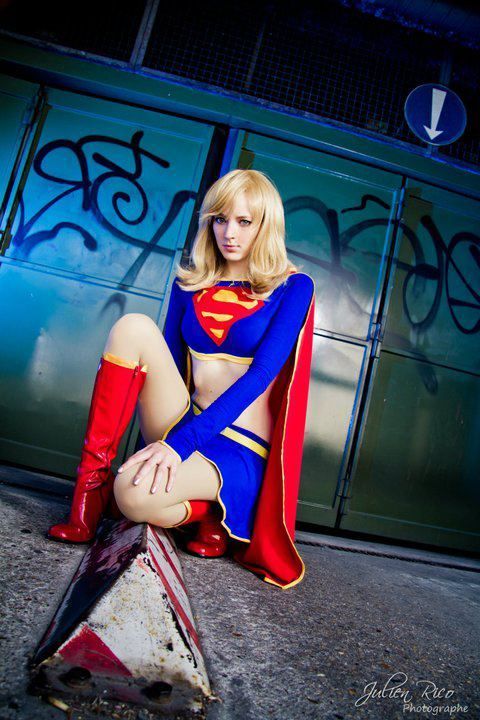 cosplaysleepeatplay:  Supergirl