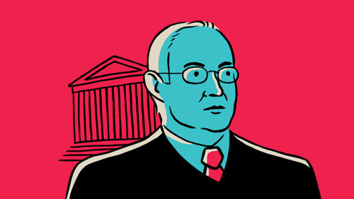 Justice Anthony Kennedy Retires From the Supreme Court: The Atlantic.