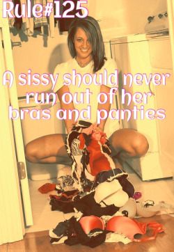 totallyfem:  Loads of fun for tgirls #crossdressing #ladyboy #shemale #sissy