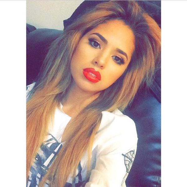 jasminev-news:  @jasminevillegas - via instagram. 