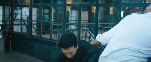 guts-and-uppercuts:  Ip Man 3 (2015) - Donnie Yen vs Mike Tyson 