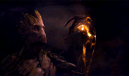 GUARDIANS OF THE GALAXY (2014) Dir. James Gunn