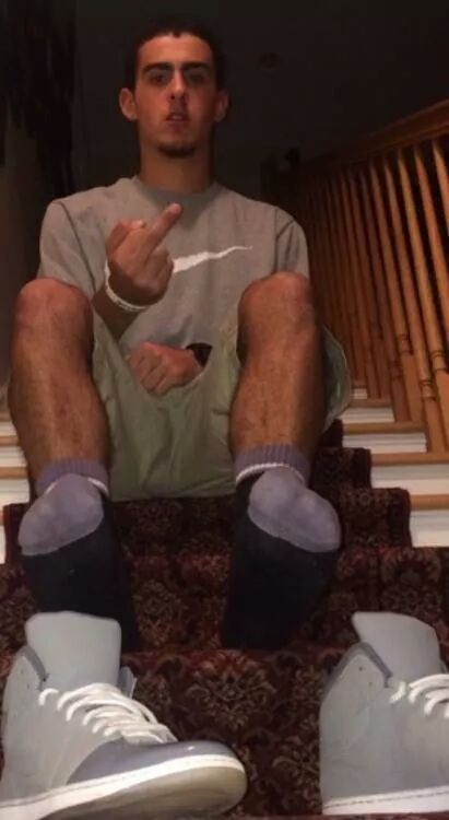 Alpha S Feet
