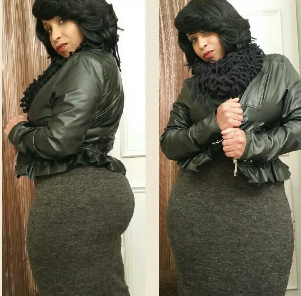 jazziedad:  Sexy&amp;Gorgeous Kailynn. Booty😍😍😍