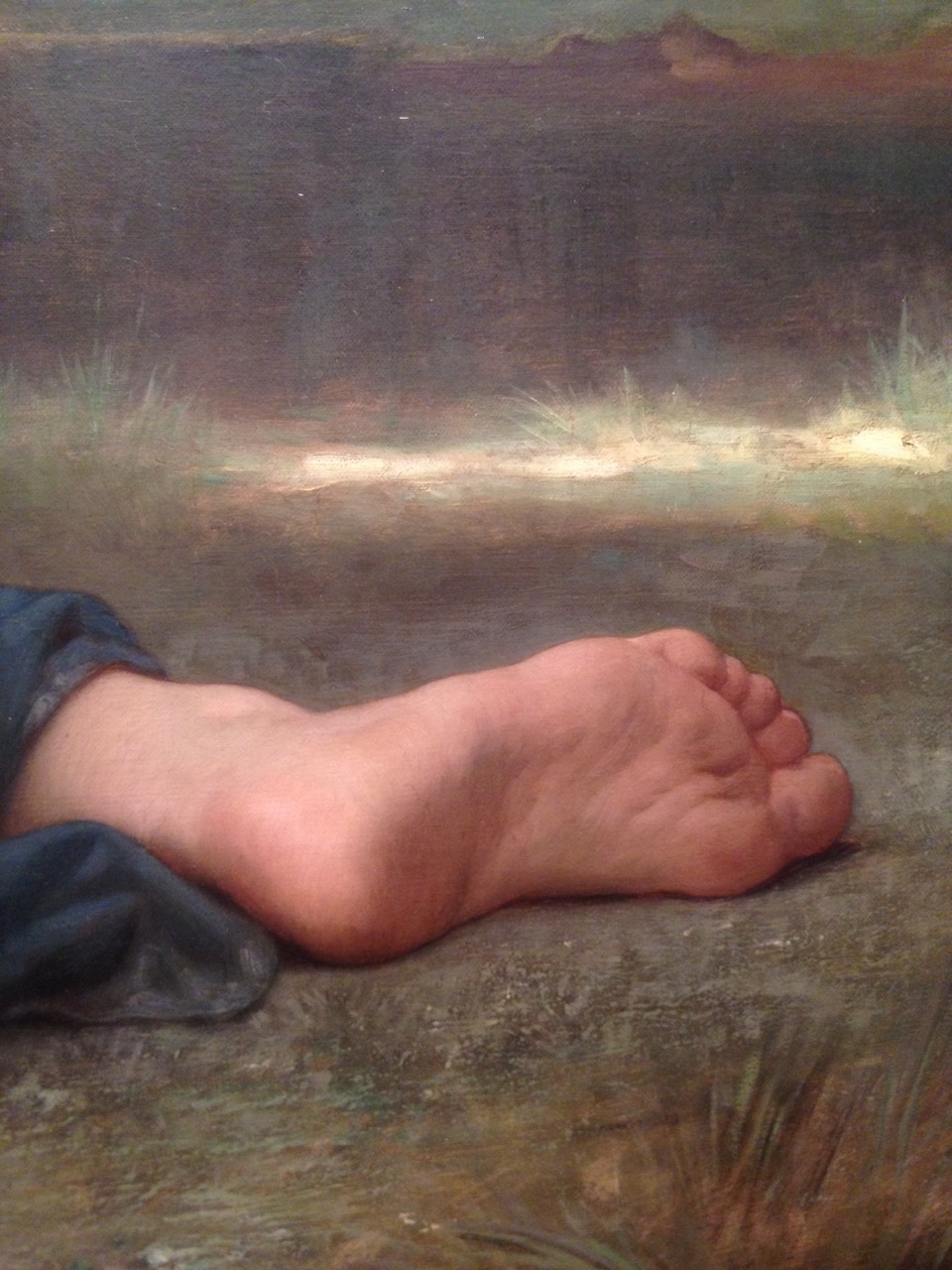 larsvontired2:  details of a bouguereau 