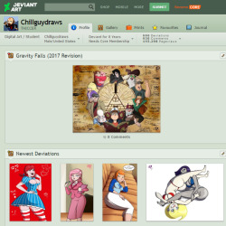chillguydraws: chillguydraws:  Oh… Oh no… Wendy was my 666th deviantion…. This is a bad sign.   thank you! &lt;3