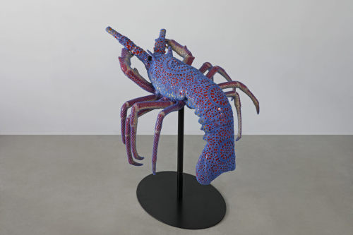 the modern art of Joana Vasconcelos