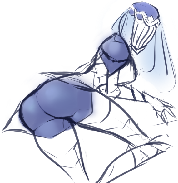 scasblog:  some random sketches before work 
