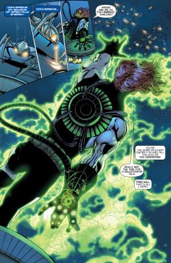 kinasin:  Green Lantern V5 #43 