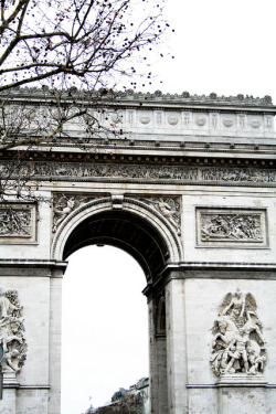 asp3n:  arc de triomphe on Flickr. 