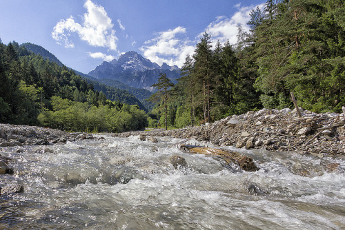 rosesinaglass:  Riserva Statale Somadida. Belluno, Italy. by Brett T on Flickr.