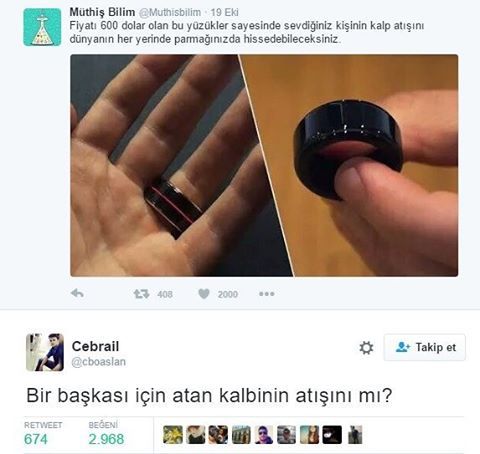 Müthiş Bilim @Muthisbilim...