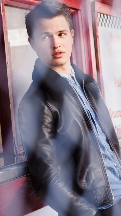 Ansel Elgort, actor, Teen Vouge, celebrity, 720x1280 wallpaper @wallpapersmug : https://ift.tt/2FI4i