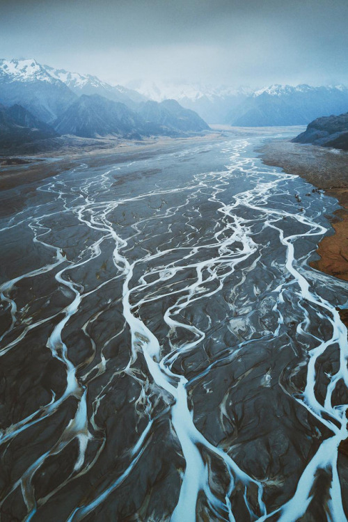 banshy: The Southern Alps by Jason Charles Hill