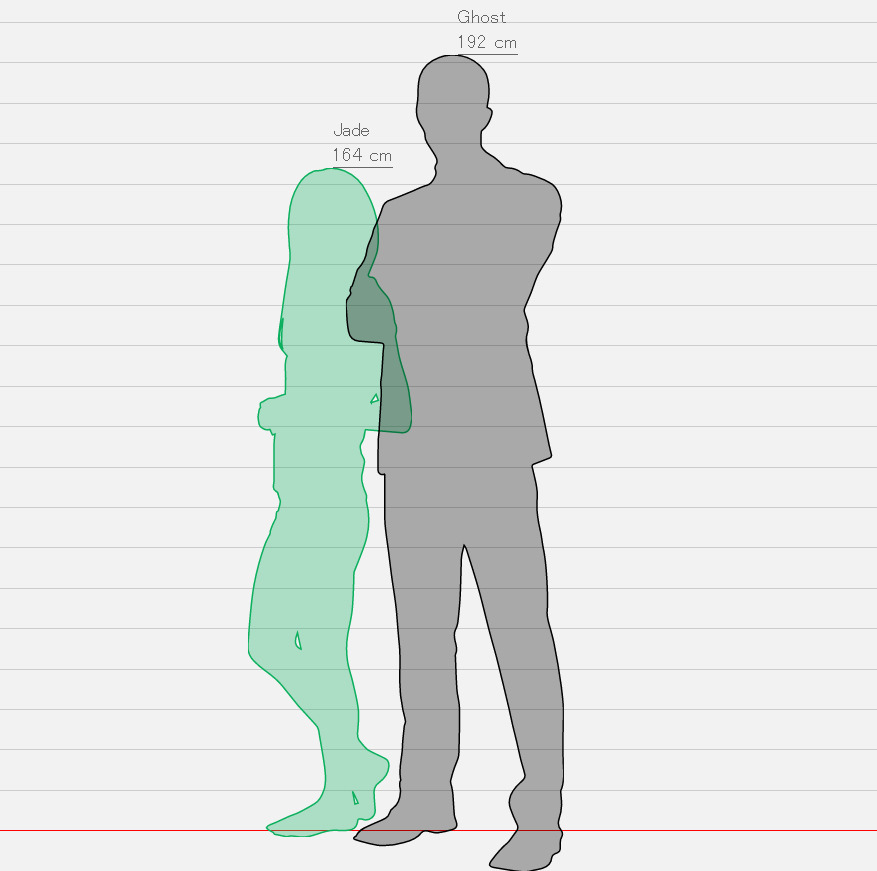 Height Comparison Comparing Heights Visually With Chart 45 OFF