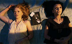 lesbianorla:  &ldquo;She adored this girl, but doesn’t know how to say the