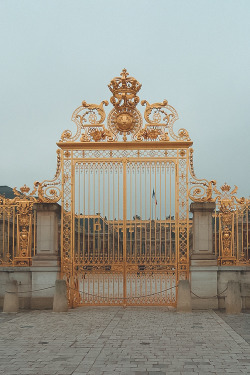 Billionaired:  Palace Of Versailles By Alan Prather 