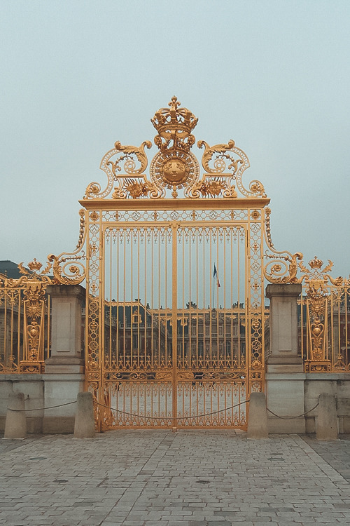 Porn Pics billionaired:  Palace of Versailles by Alan