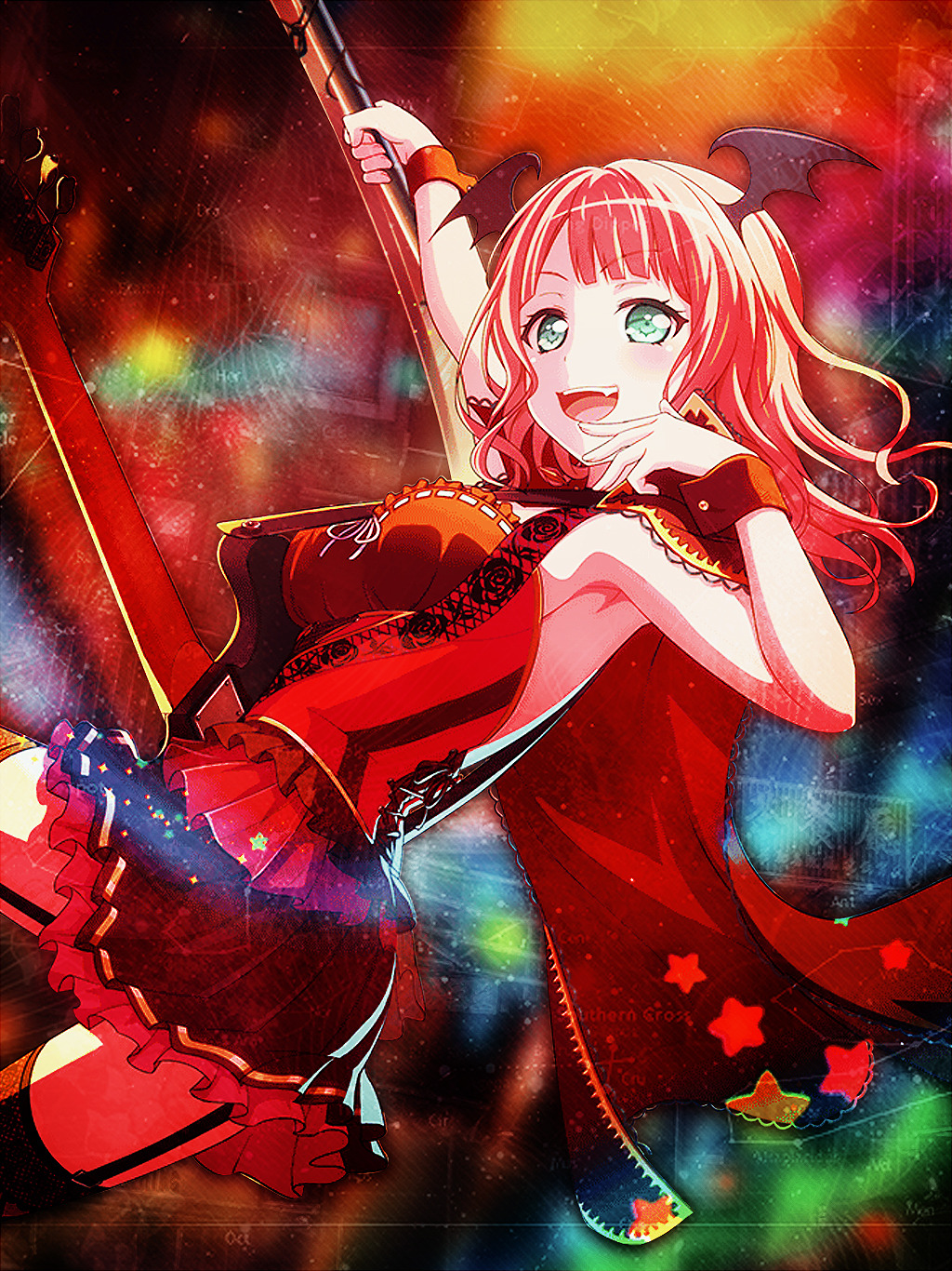 Afterglow Bandori Wallpapers  Wallpaper Cave