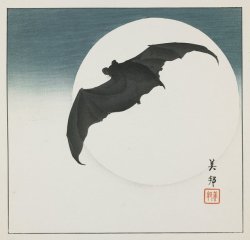 fujiwara57: “To celebrate the harvest moon”