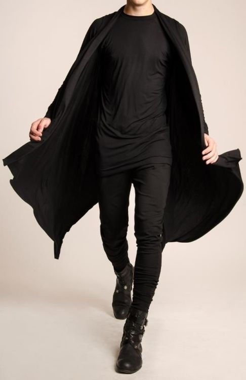 Inspired fashion for Male Witches