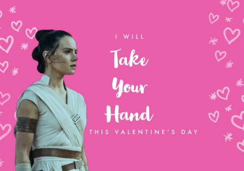 galacticidiots:Some Valentine’s Day cards for my loves (you all!)