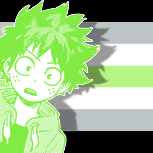 mlm-kiri: Asexual agender Izuku icons requested by Anon!Free to use, just reblog!Requests are open!