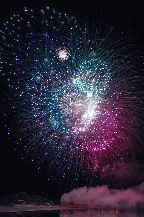 plasmatics-life:  Fireworks | By Jérémy