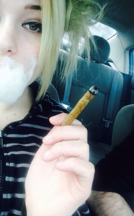 the-stoner-sage:  Can we just appreciate all of the colors my hair has been over the past year. 💜💖💙💚💕✨ 