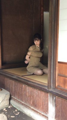 japanesebdsmofficial:Shibari Kasumi HouraiModel