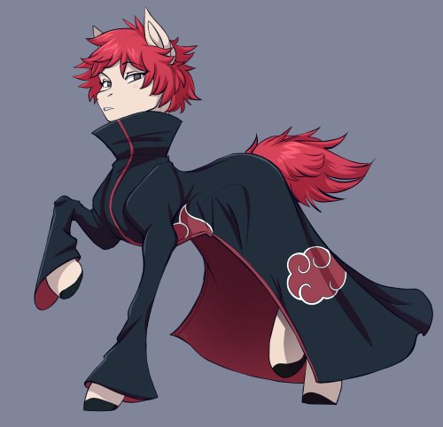 lambi-belle:  Sasori  