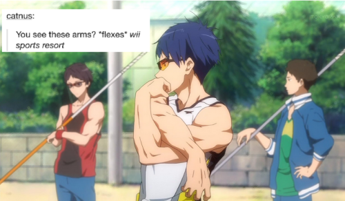 bcuky-barnes:  rei ryugazaki + tumblr text posts 