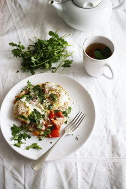 intensefoodcravings:Omelette Berbere | Eat