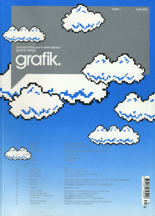 disease:GRAFIK #139 // APR 2006