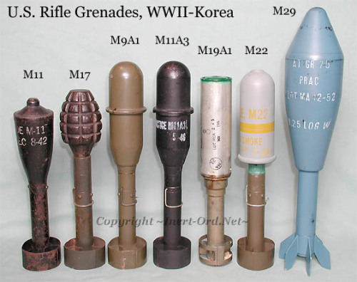 XXX learnosaurusrex:  A grenade launcher? On photo