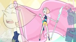 ask-crystal-gems:  ~I will fight in the name