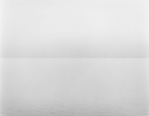 Hiroshi Sugimoto: Seascapes